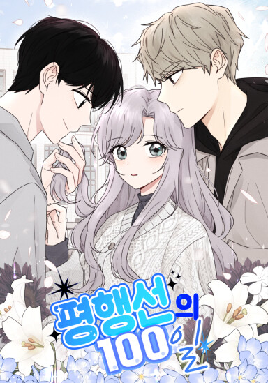 Cover of 100 Days of Parallel Lines