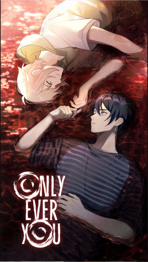 Cover of Only Ever You