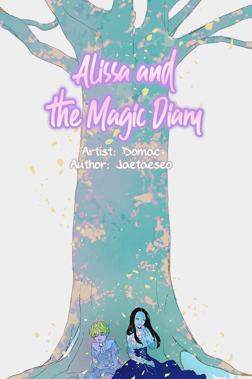 Cover of Alisa's Magic Diary