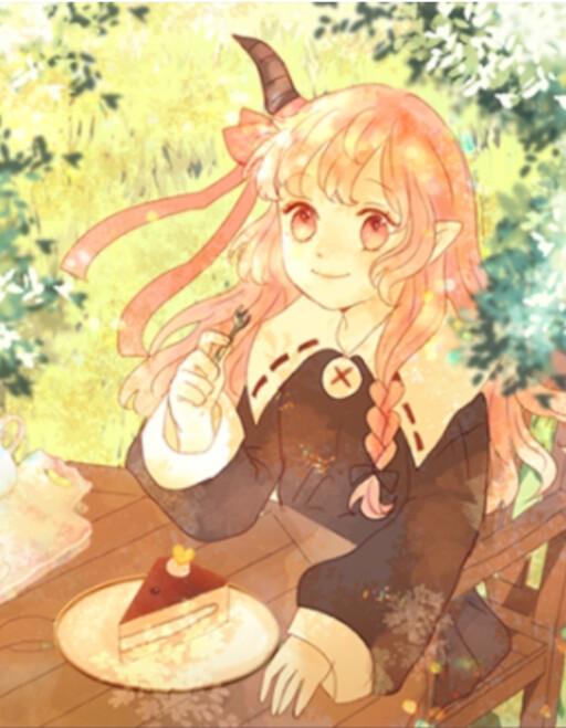 Cover of Marong's Macaron