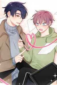 Cover of Please Draw me, Love!