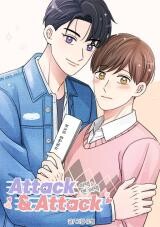 Cover of Attack&Attack