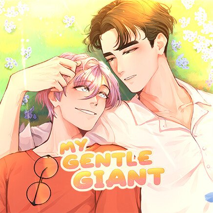 Cover of My Gentle Giant