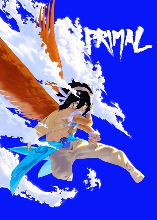 Cover of PRIMAL