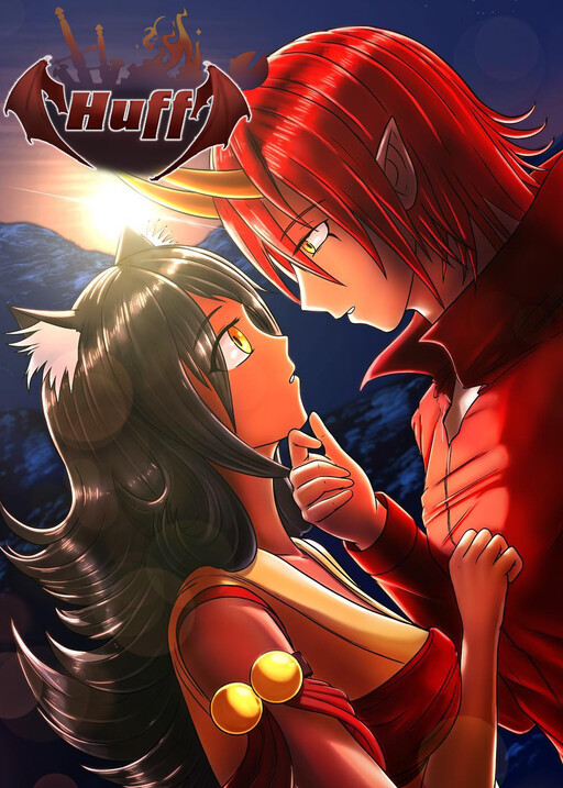 Cover of Huff