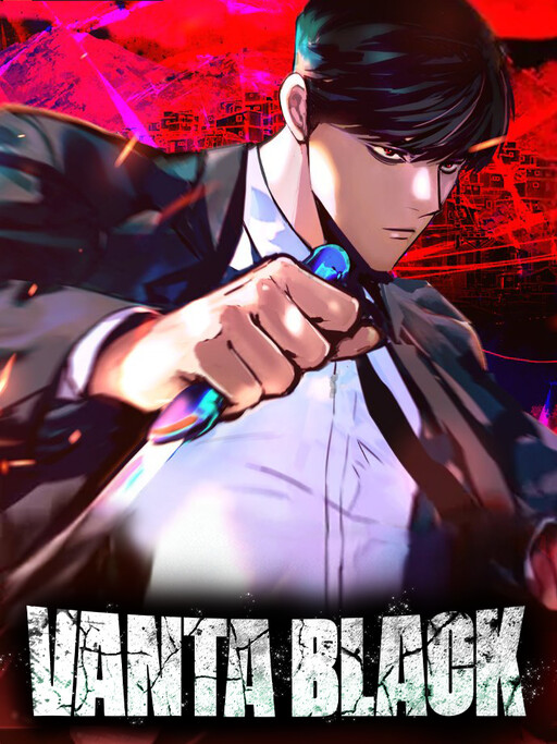 Cover of Vanta Black