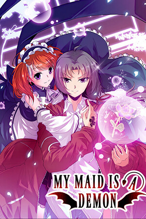 Cover of My Maid Is a Demon
