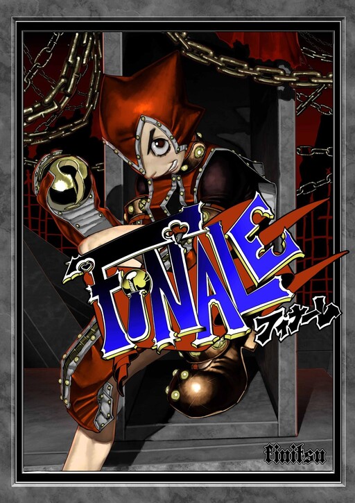 Cover of Finale