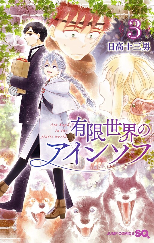 Cover of Ain Soph in the Finite World
