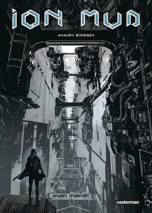 Cover of Ion Mud