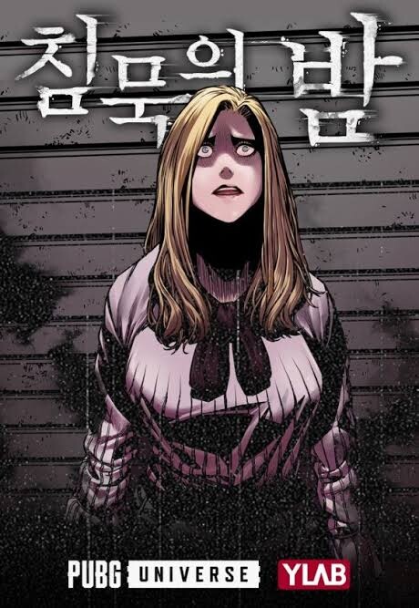 Cover of Night of Silence