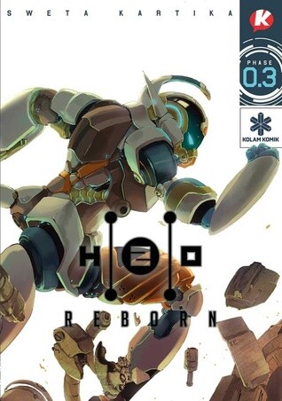 Cover of H2O: Reborn