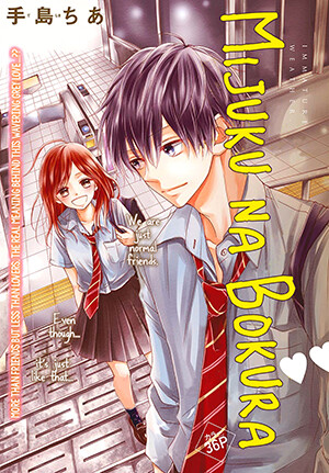 Cover of Mijuku na Bokura