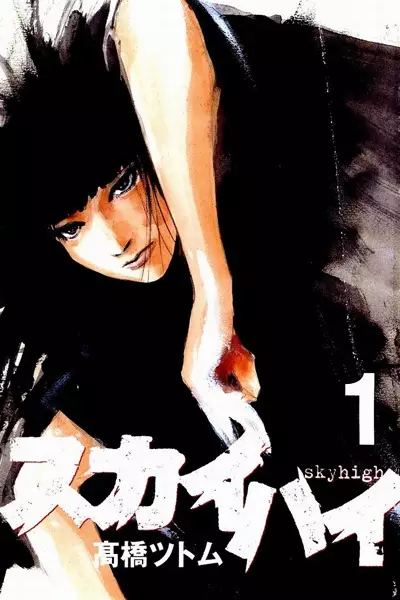 Cover of スカイハイ