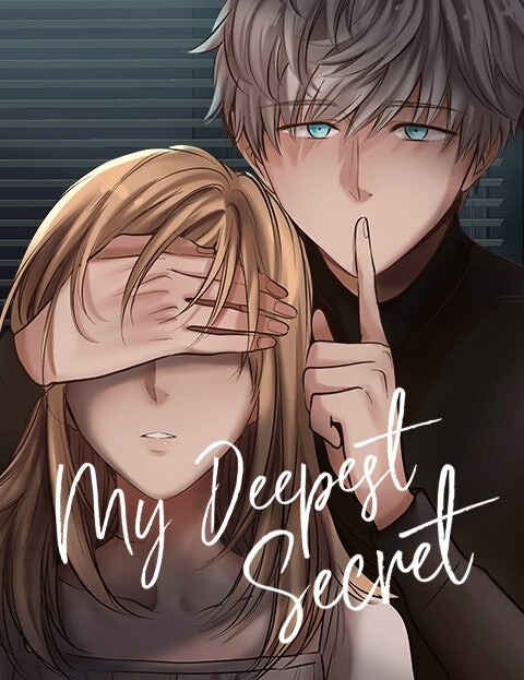 Cover of My Deepest Secret