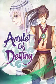 Cover of Amulet of Destiny