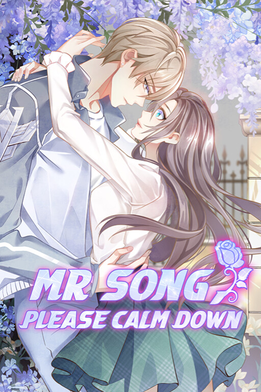 Cover of Mr Song, Please Calm Down