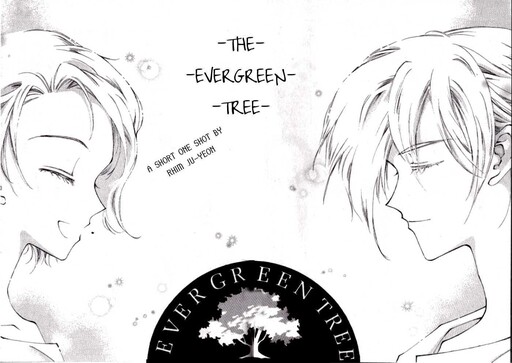 Cover of The Evergreen Tree