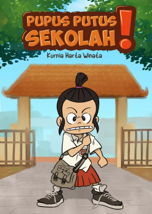 Cover of Pupus Putus Sekolah