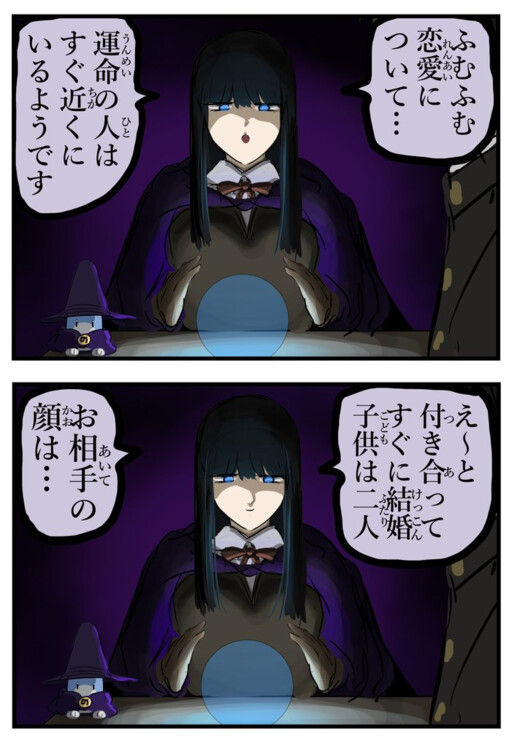 Cover of Easy-to-understand Fortune-Telling.