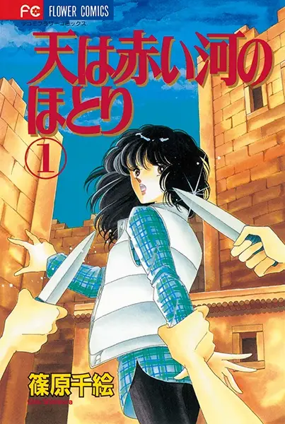 Cover of Red River