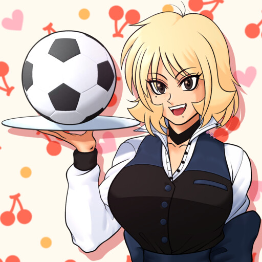 Cover of Aikawa is Totally a Midfielder, Not a Maid!