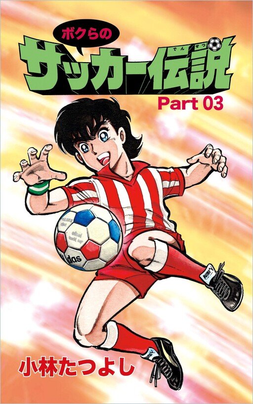 Cover of Our Soccer Legend~