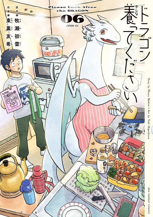 Cover of Please Look After the Dragon
