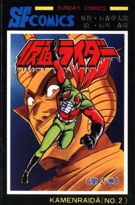 Cover of Skyrider
