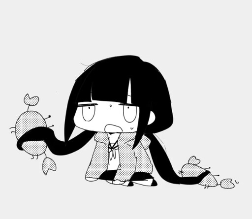 Cover of Osage-chan 4koma