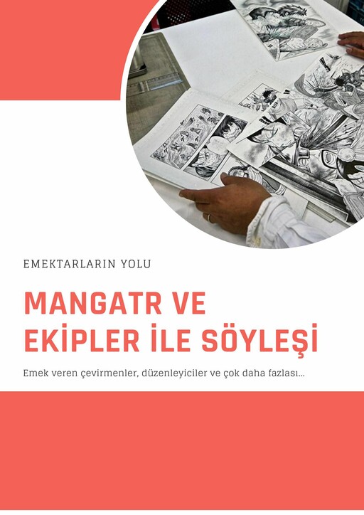 Cover of MangaTR ve Ekipler ile Söyleşi