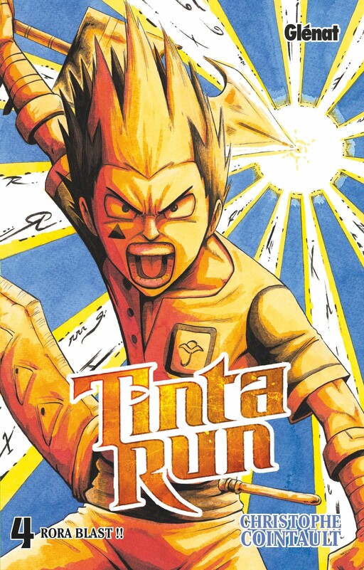 Cover of Tinta Run