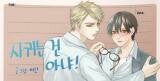 Cover of Not Boyfriends Yet