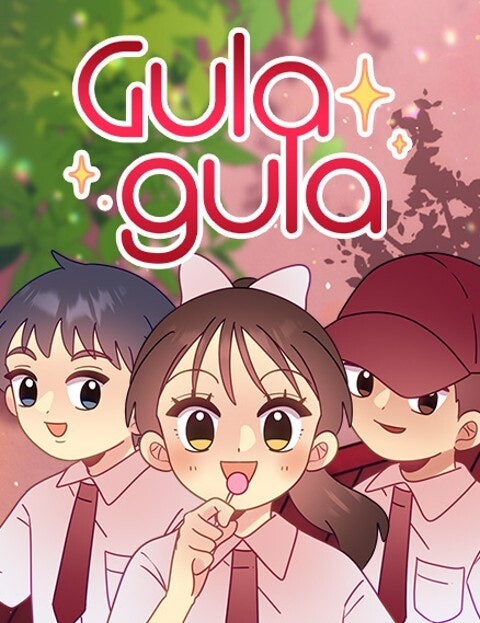 Cover of Gula-Gula