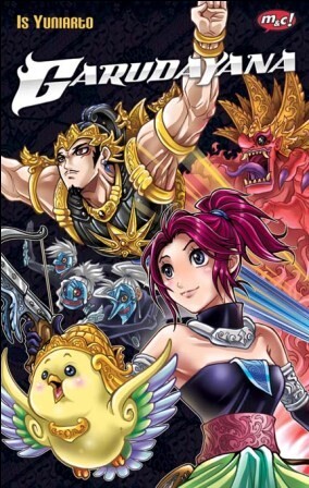 Cover of Garudayana