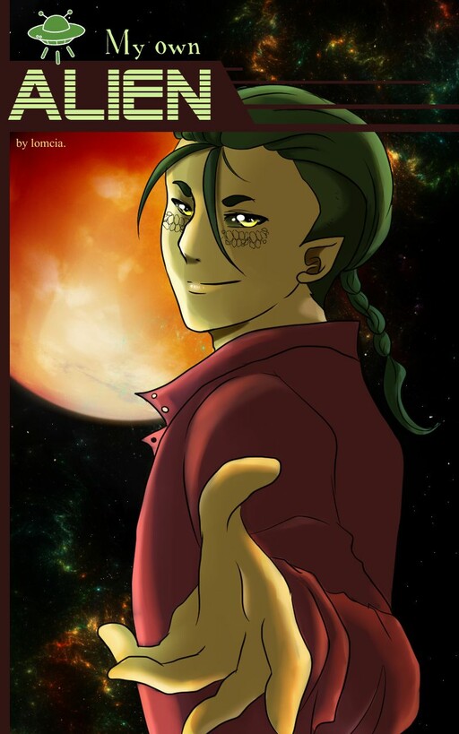 Cover of My Own Alien