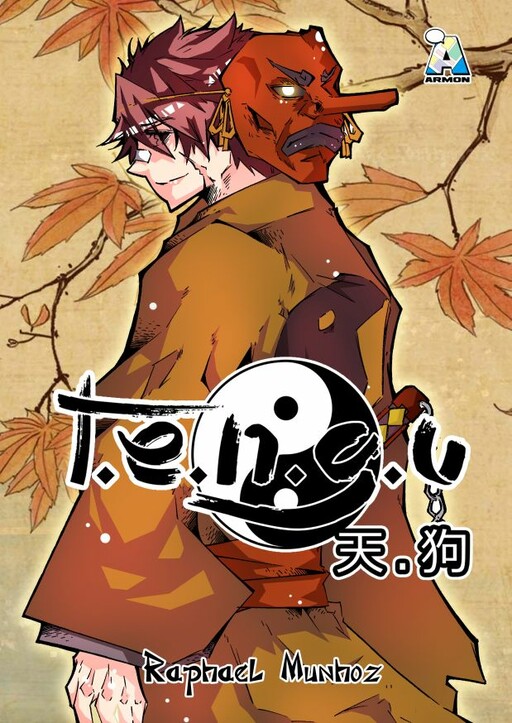 Cover of T.E.N.G.U.