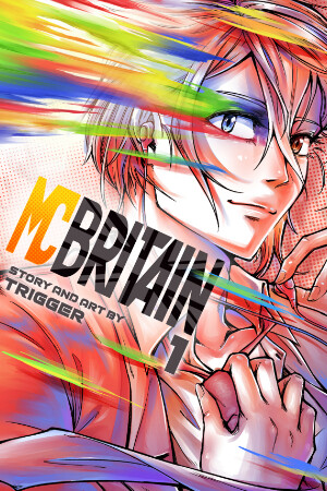 Cover of McBritain