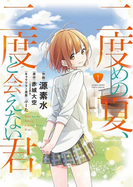 Cover of Second Summer, Never See You Again