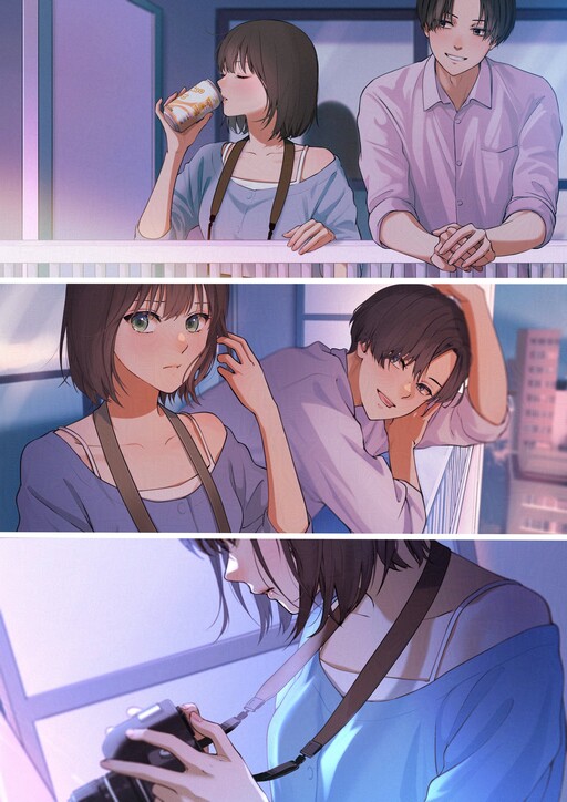 Cover of Anata wa Hidoi Hito