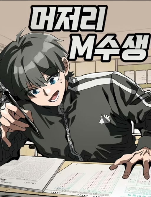 Cover of Repeat Student M