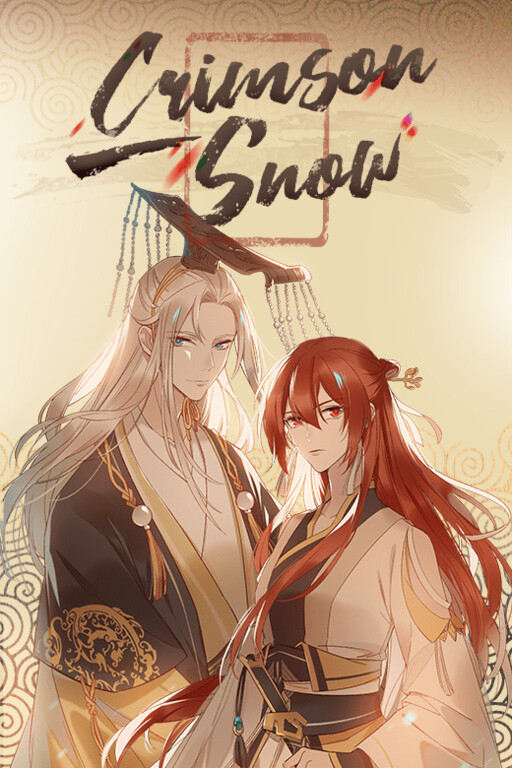 Cover of Crimson Snow