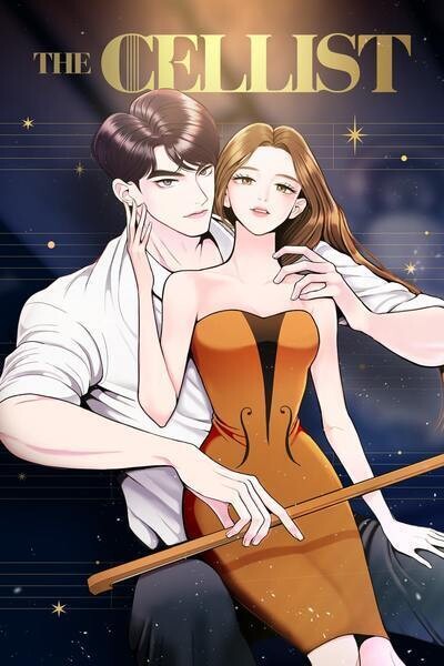 Cover of The Cellist