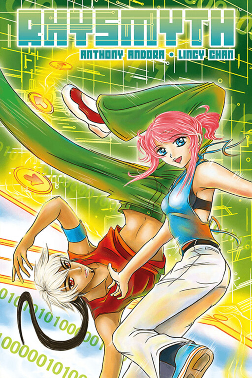 Cover of Rhysmyth