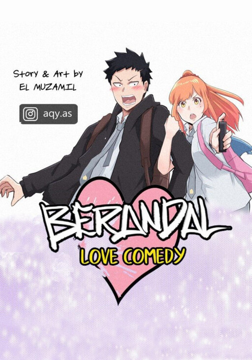 Cover of Berandal Love Comedy