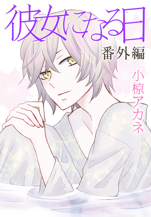 Cover of Kanojo ni Naru Hi: Bangai-hen