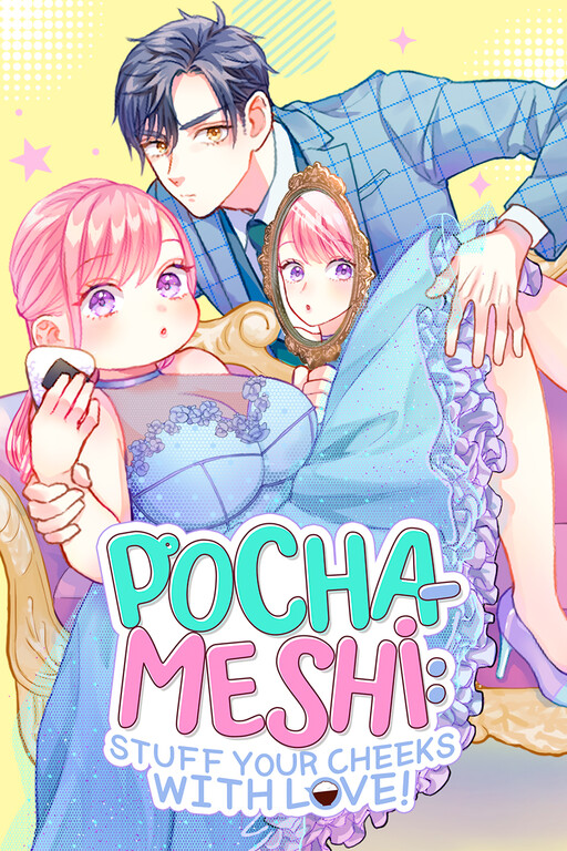 Cover of Pocha-Meshi: Stuff Your Cheeks With Love!