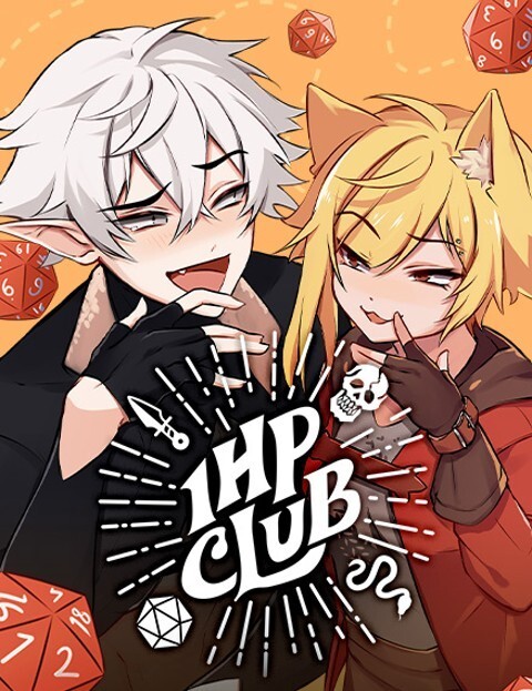 Cover of 1HP Club
