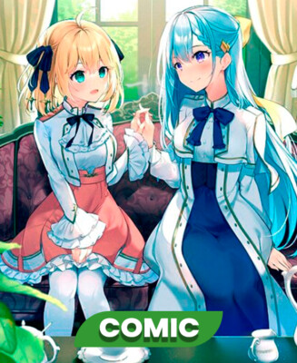 Cover of TenTen 4-koma Gekijou