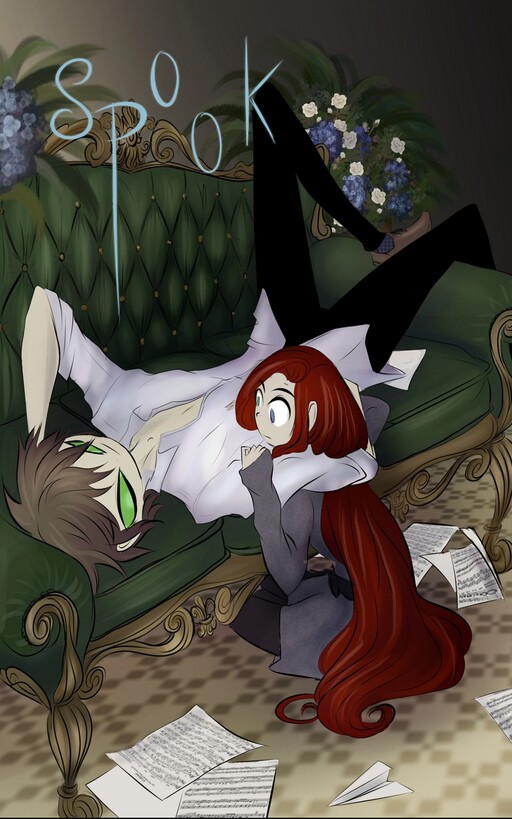 Cover of Spook